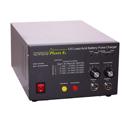 12V Cell Battery Charger