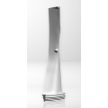 Steam turbine blade of thermal power generation