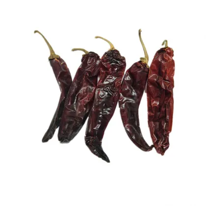 Dried Red Paprika Whole