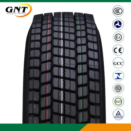 USA Market Commercial Truck and Bus Tires