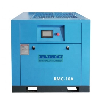 15kW συμπιεστές διπλής βίδας για συστήματα ψύξης και διαχωρισμού αερίου