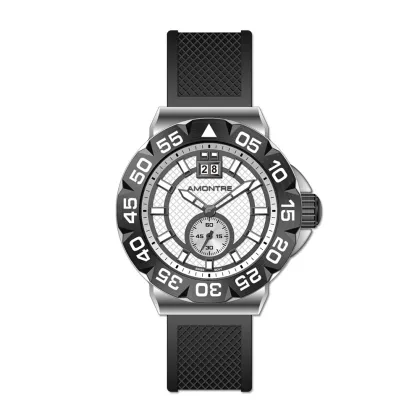 Men`s Sport Watch with Swiss Movement