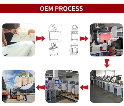 Commercial Automatic Cooking Machine for Restaurant and Home