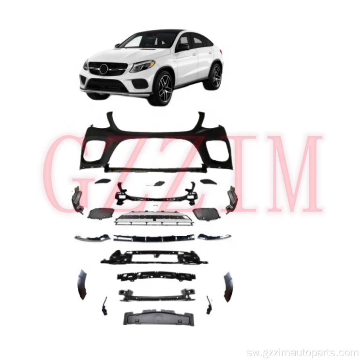 GLE 292 2016-2019 BodyKit