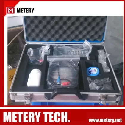 tds 100 flowmeter handheld ultrasonic flow meters (clamp on)