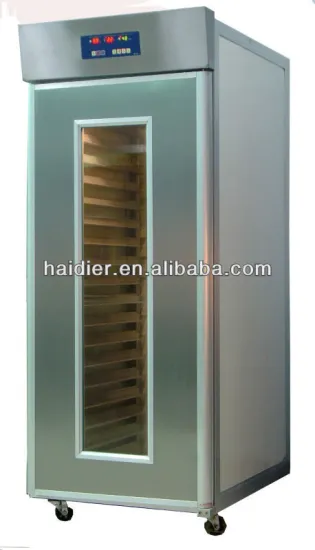 32 Trays Economy Heater-Proofer Mobile Cabinet Stainless Proofer Holding