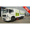 Tout nouveau camion de balayage de rue Dongfeng 6X4 22cbm