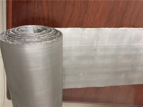 SUS304 woven wire mesh