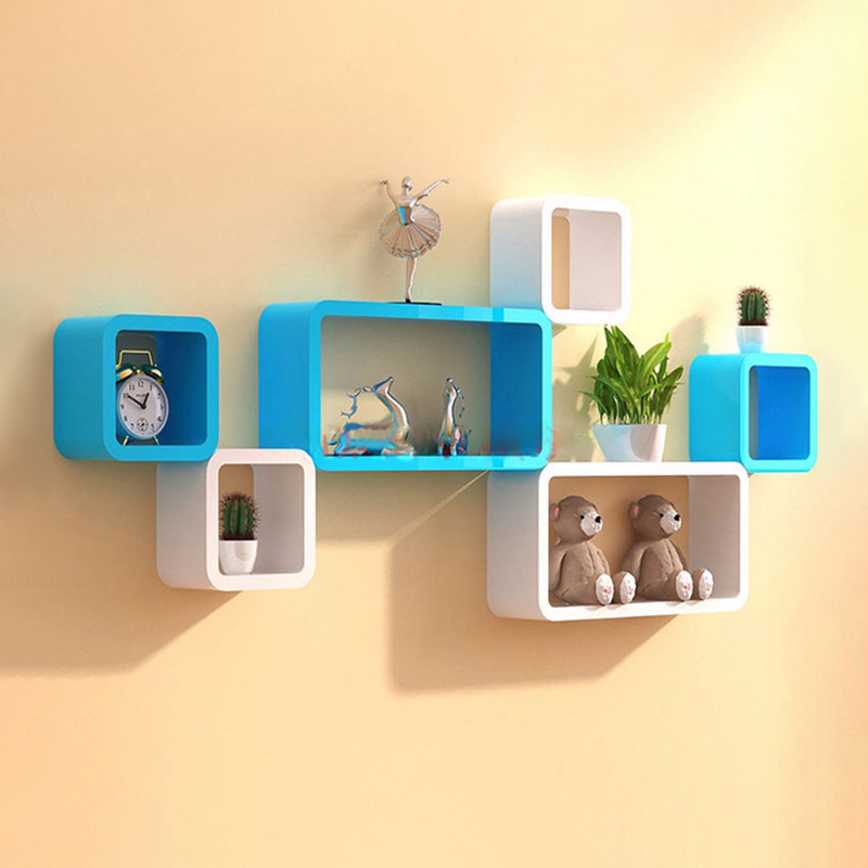 Rectangle Wall Rack