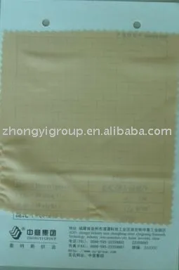 Nylon spandex fabric