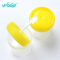 Patient Test Sputum Fecal Specimen Collector Stool Container