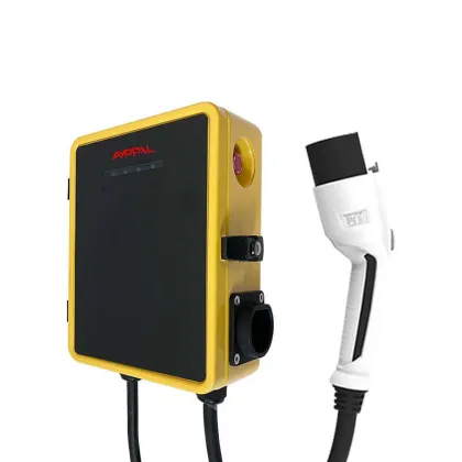 7kW Wallbox EV Charger - Fast Electric Car Charging Stations