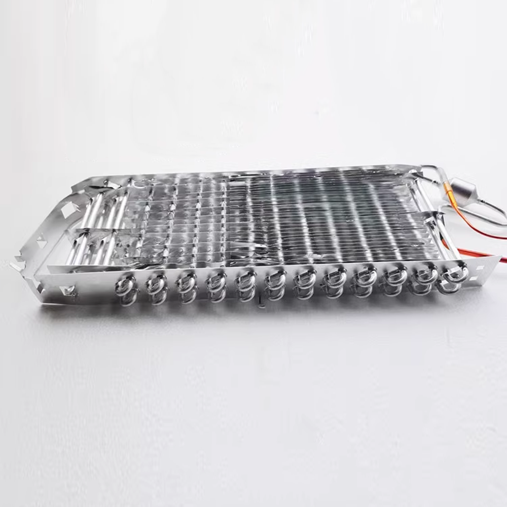 Residential Fridge Aluminum Condenser Unit