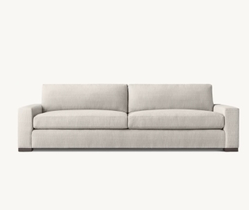 Luxury Modern 2-Seater Maxwell Chesterfield Sofa