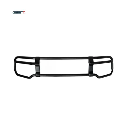 GBT Quality 2019 Steel Front Bumper Guard for Mercedes-Benz G65 G-Class
