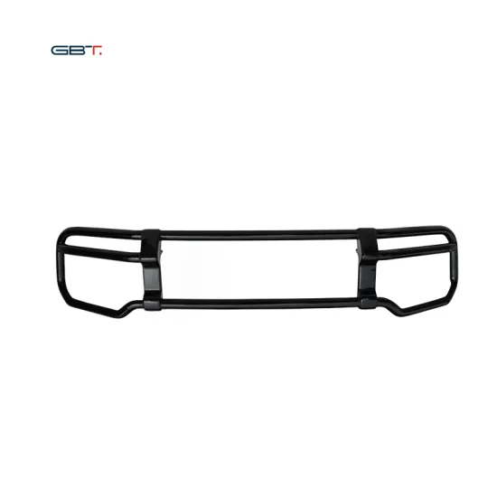 GBT Quality 2019 Steel Front Bumper Guard for Mercedes-Benz G65 G-Class