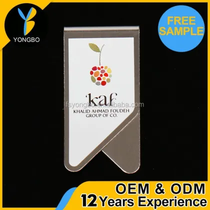 Custom Logo Binder Clips - Manufactory Wholesale Personalized Paper Clips