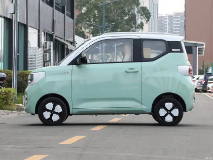 Wuling Mini EV New Energy Vehicle