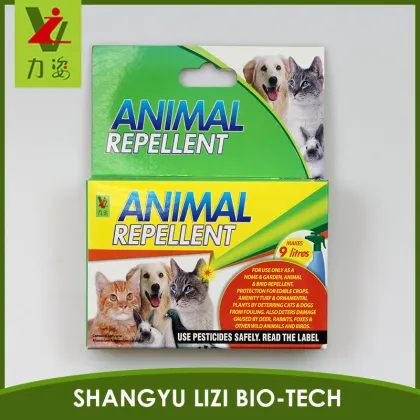 Animal Repellent
