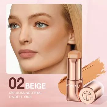 O.TWO.O Face Contour Stick Waterproof Bronzer