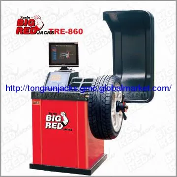 Torin BigRed Car Wheel Balancer