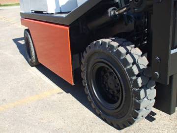 Wiggins Forklift Tires