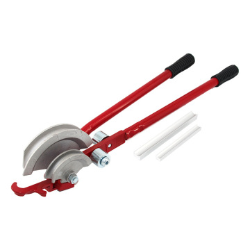Aluminum Copper Steel Fuel Brake Lines Manual Pipe Multi Tube Bender