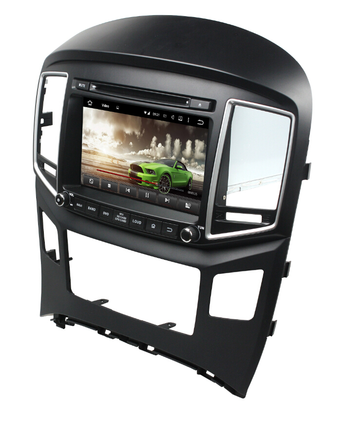 8 inch android car dvd player for Hyundai 2016 H1