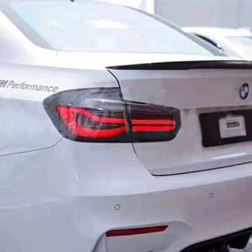 4x4 Accesorios Turra Taillight para 12-18 BMW Serie 3 F30 F35