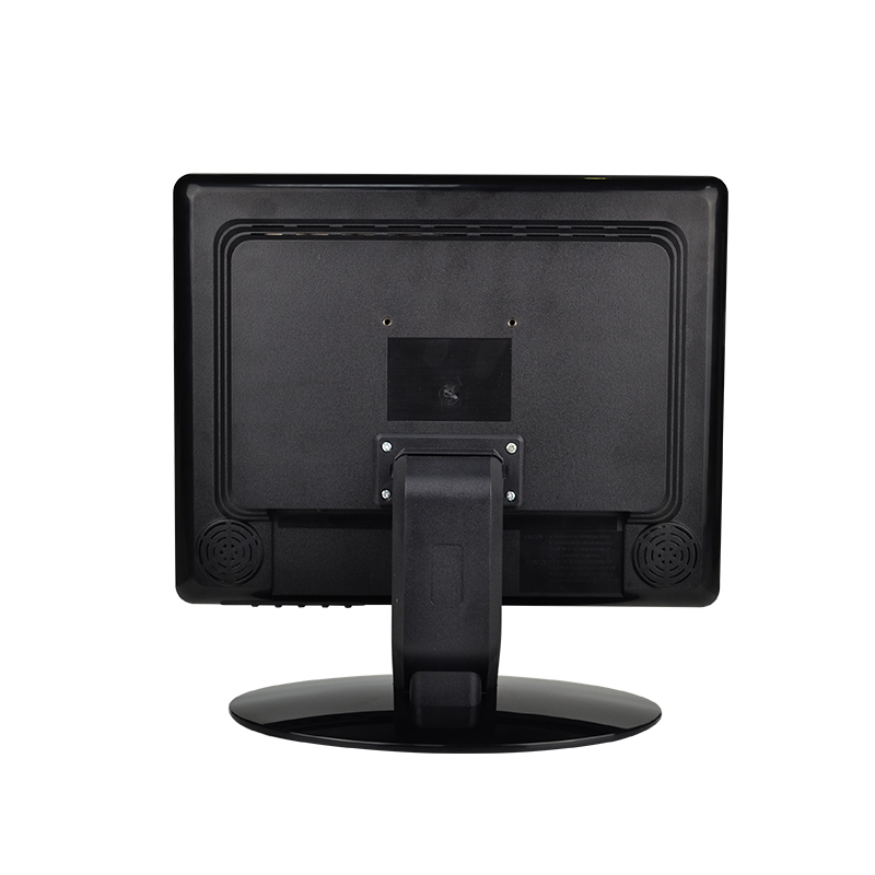 B150 lcd monitor-B back view