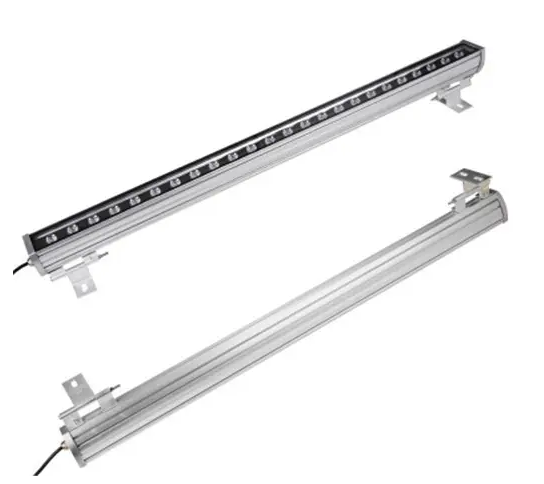 LED wall washer light