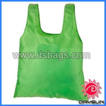 Promotional supermarket shopping bag