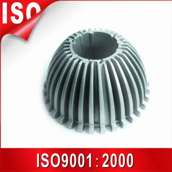 High Quality led aluminum die casting house