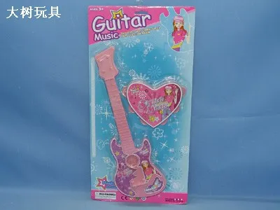 GUITAR+BELL DRUM(Plastic String)