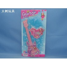 GUITAR+BELL DRUM(Plastic String)