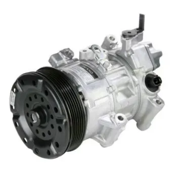 Car AC Compressor For TOYOTA Axio - 447260-2270 88310-0F010 88310-68010 6PK 5SE12C