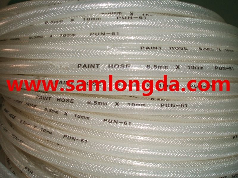 Solvent Painting Hose for Wooden Painting Industry