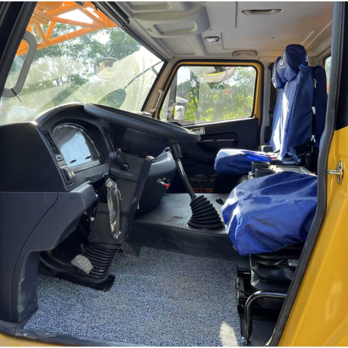 50ton Premium использованные грузовые краны