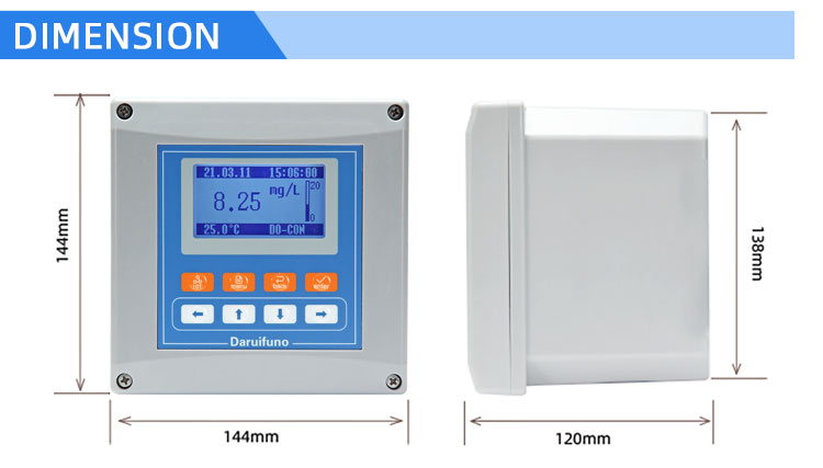 dissolved oxygen meter