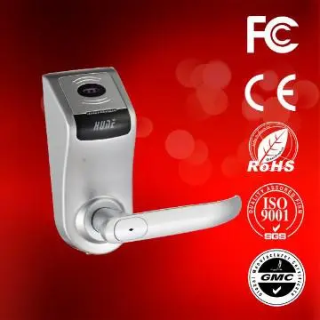 hotel card entry door locks