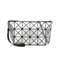 Laser messenger bags geometric chain bag travel casual shoulder crossbody bag for ladies handbags