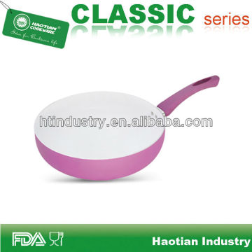 Ceramic Non stick Wok cookware