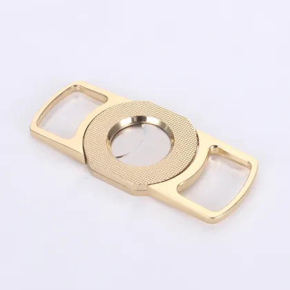 Stainless Steel Cigar Cutter - Popular Cigar Accessories