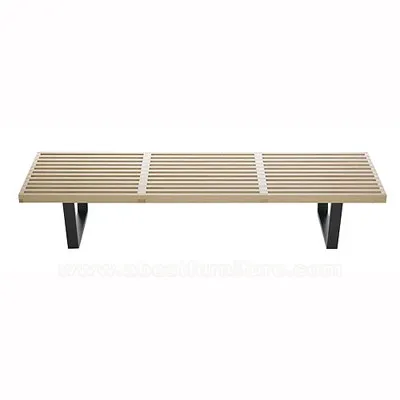 George Nelson Platform Bench