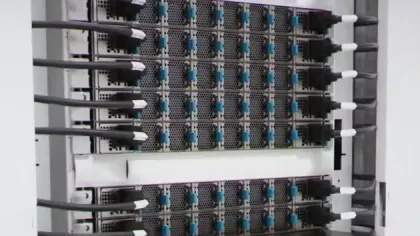 Mellanox QM9700 400Gbps Smart Switch