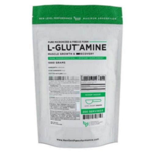 เป็น l-glutamine และกลูตาไธโอนเหมือนกัน