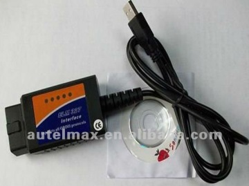 ELM327 plastic cover with wholesale price