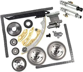 Chevrolet GM 2.2 2.4L VVT Timing Chain Kit - 1265542 Repair Kit