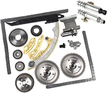 Chevrolet GM 2.2 2.4L VVT Timing Chain Kit - 1265542 Repair Kit