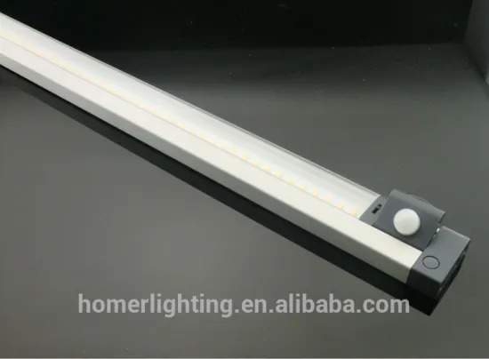 CE 2 years warranty led motion sensor led cabinet light led display case lighting